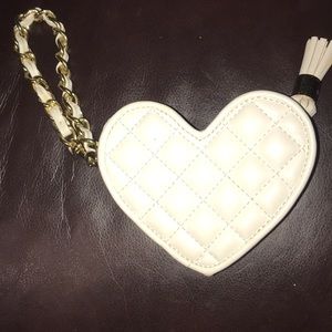 Mini BEBE wristlet